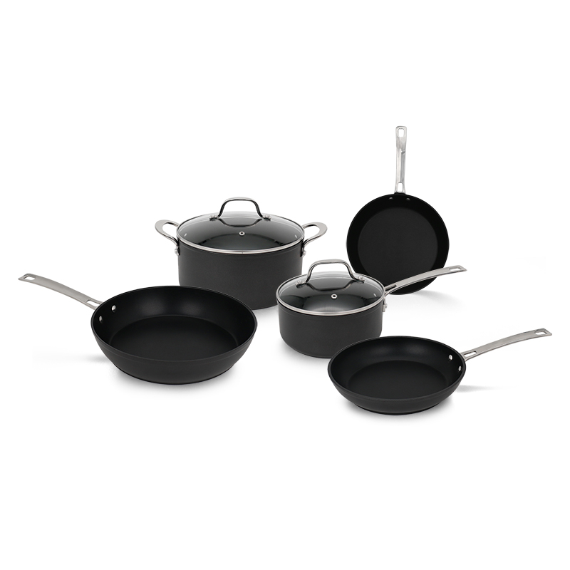 Aluminum Forged Euro Classic Cookware Collection