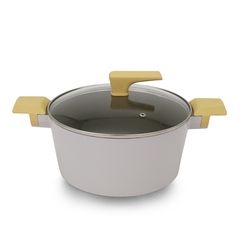 Aluminum Die Casting Carhartt Cookware Collection