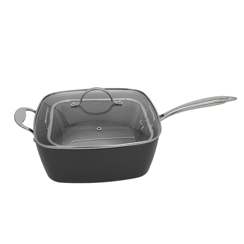 Aluminum Pressed Premier Everyday Selection Cookware Collection 